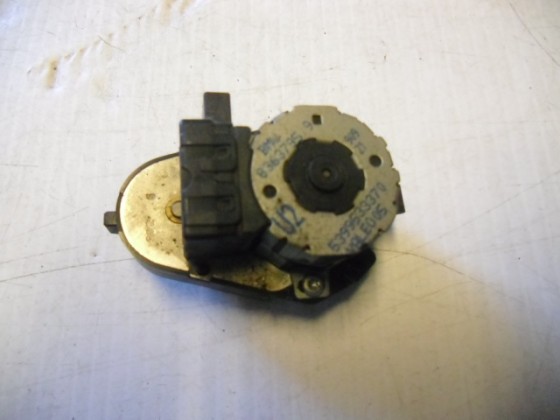 Motor Comportas Sofagem BMW E39 2001 MCS170